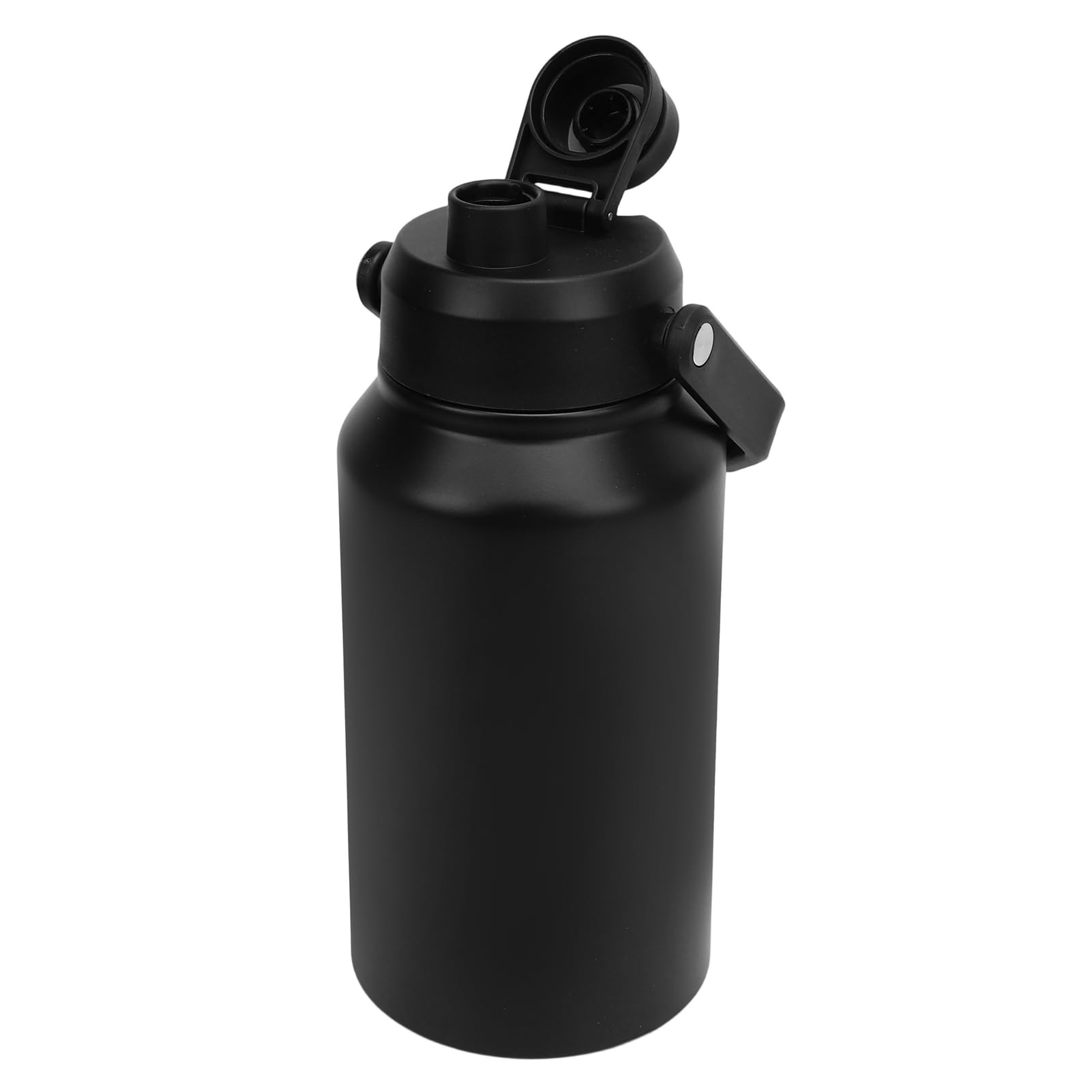 Oreilet Insulated Water Bottle, 2.3L 316 Stainless Steel Travel Thermal Mug for Sports Gym Fitness, Water Cup Flask for Gym Hiki