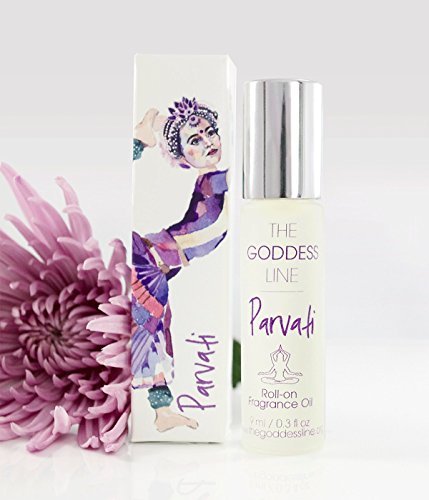 Parvati Roll On Fragrance - The Goddess Line-New Condition