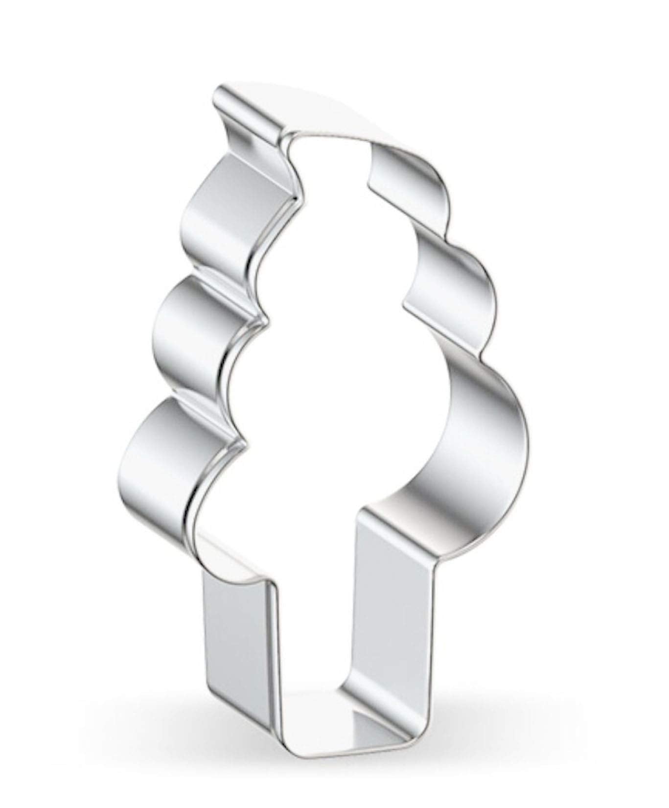 Wjsyshop Mini Ice Cream Cookie Cutter - E