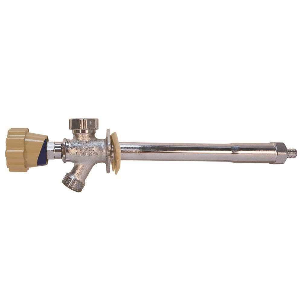 Nibco Rg5000K 95C Frost-Proof Sillcock Hardware Repair Kit, Screw, Siding Wedge, And Vacuum Breaker