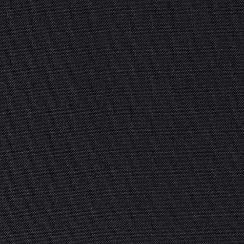 LA Linen Polyester Poplin Fitted tablecloth 96''L x 30''W x 30''H  Black