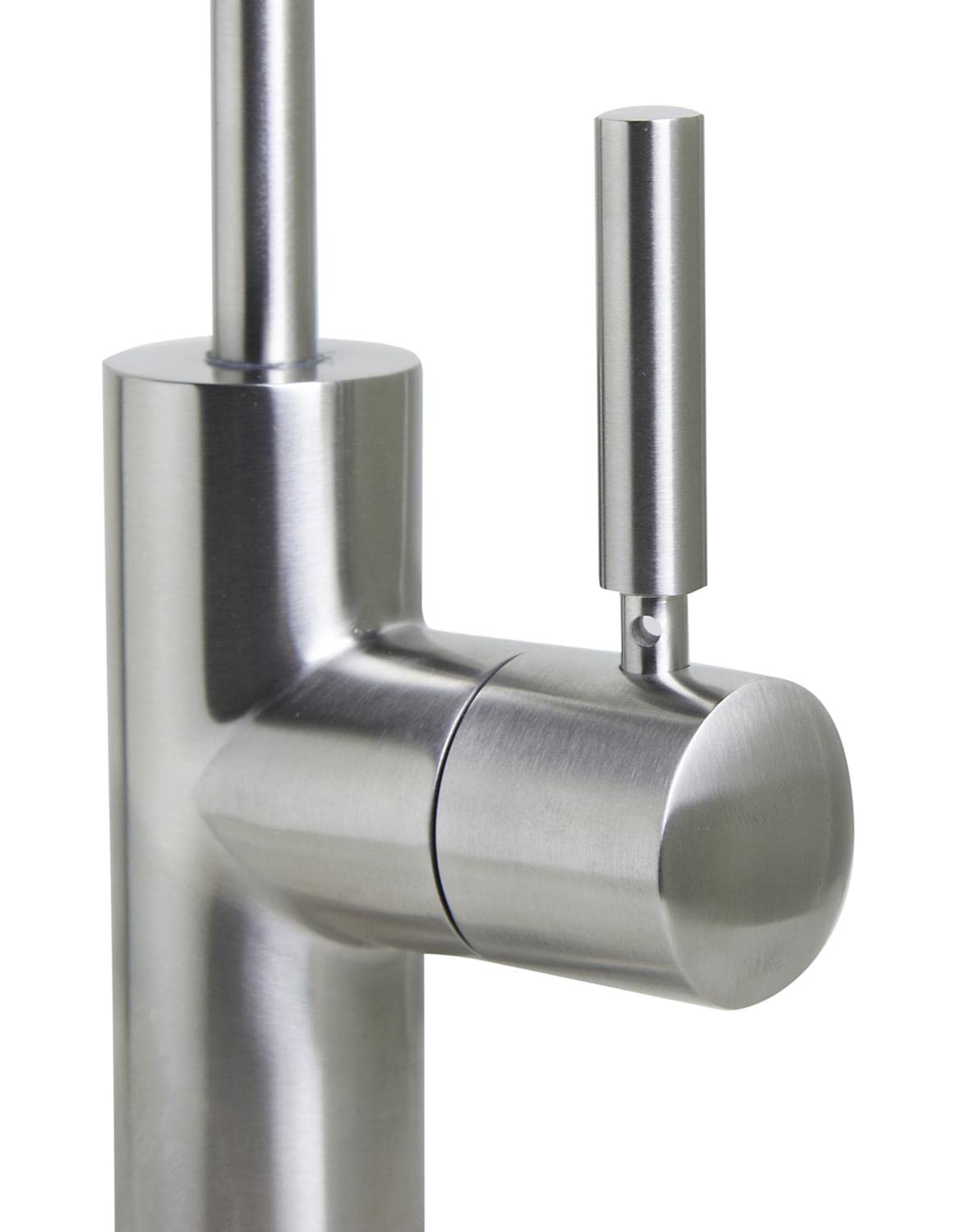 Alfi Ab5008 Solid Drinking Water Dispenser, W 3 X 7 1/2D X 12 3/8 H, Stainless Steel