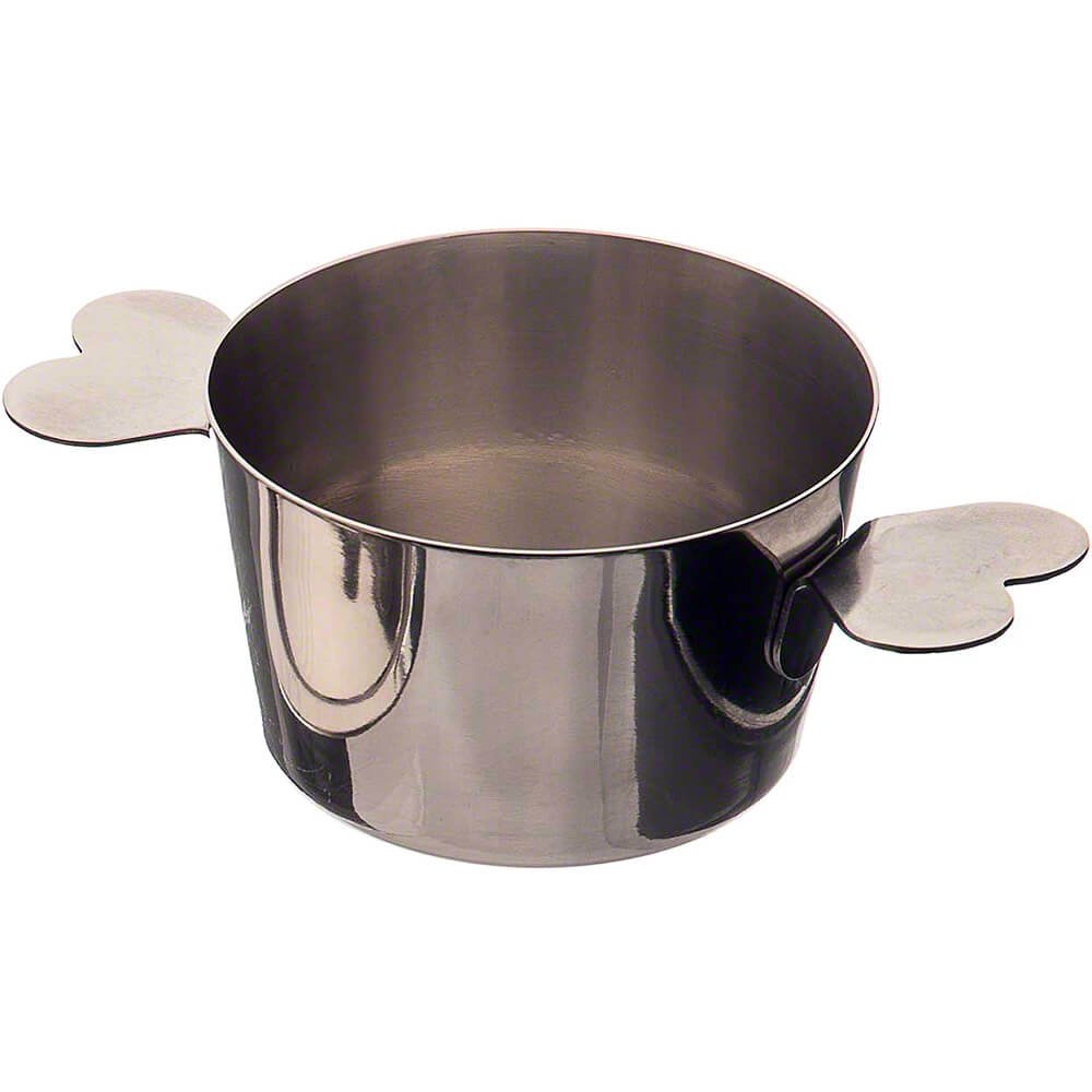 Matfer Bourgeat 341422 Charlotte Molds Stainless Steel Without Lid