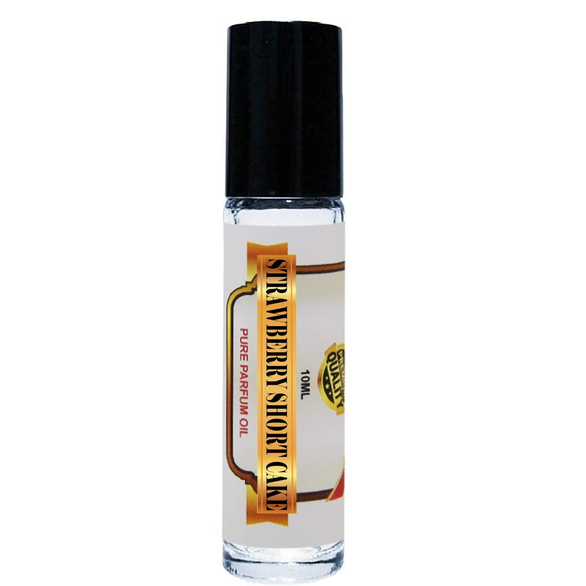 Strawberry Shortcake Perfume Oil Roll On; 10Ml Roller Bottle (Strawberry Shortcake)