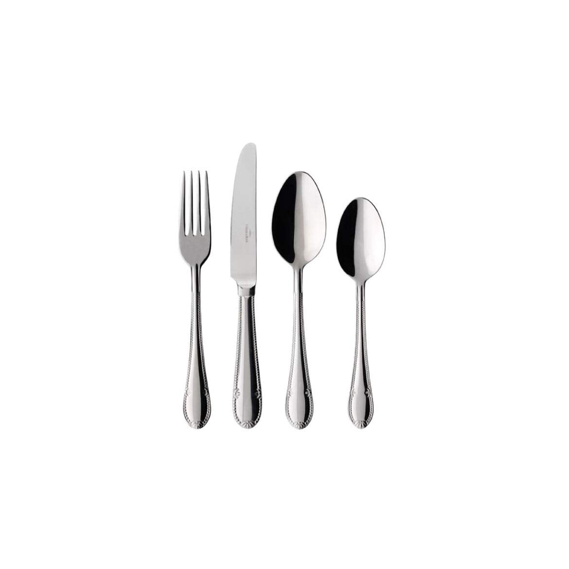 Villeroy & Boch Mademoiselle 20-Piece Flatware Set
