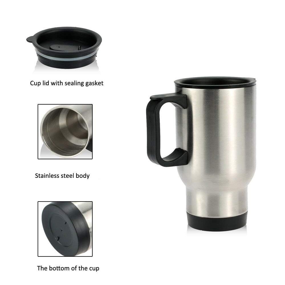 Travel Coffee Mug Just A Girl Who Watches Law And Order Svu She Basically A Detective Water Coffee Cup Stainless Steel Tea Cup 1