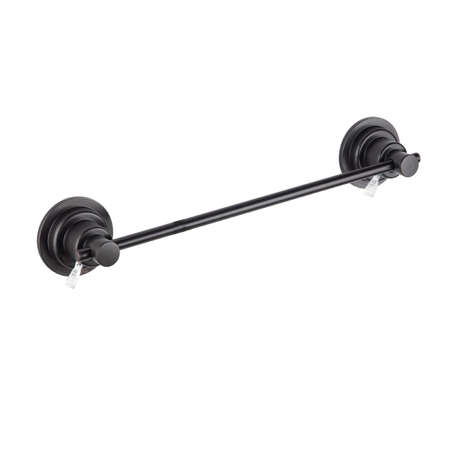 Jiepai Suction Cup Towel Bar,Removable Modern Vacuum Suction Towel Holder For Bathroom Door Adhesive Towel Bar Suction Towel Rac