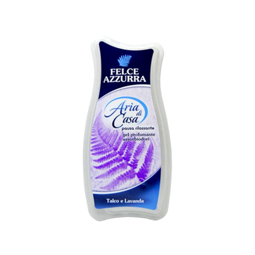 Gel Air Freshener - Lavender And Iris By Felce Azzurra For Unisex - 4.94 Oz Air Freshener