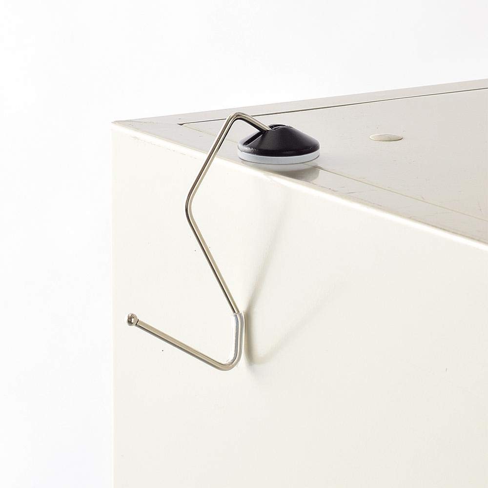 Lihit Lab Lightweight Purse Hanger For Table, Bag Hanger, Purse Holder, Desk Hook For Gym, Restaurant, Office, Holds Up To 11 Po