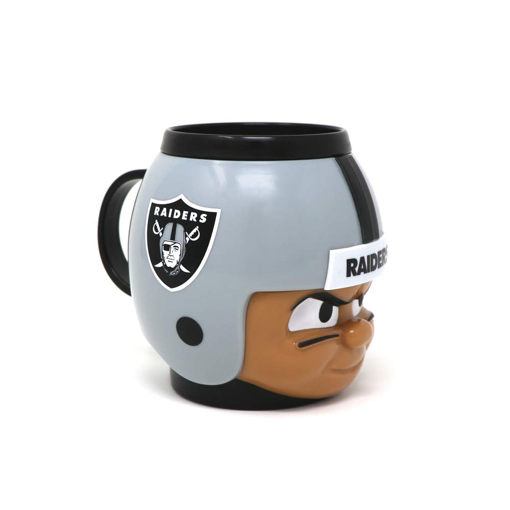Party Animal Officially Licensed NFL BMRA Oakland Raiders Big Sip Drink Mug