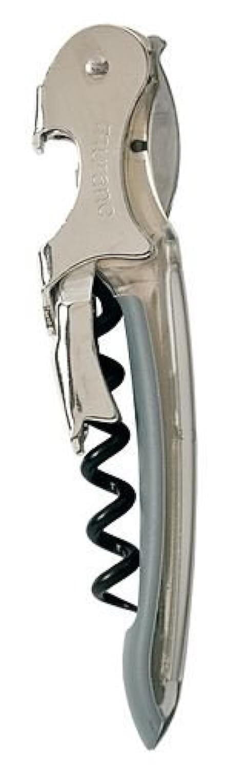Franmara Murano Waiters Corkscrew, Clear