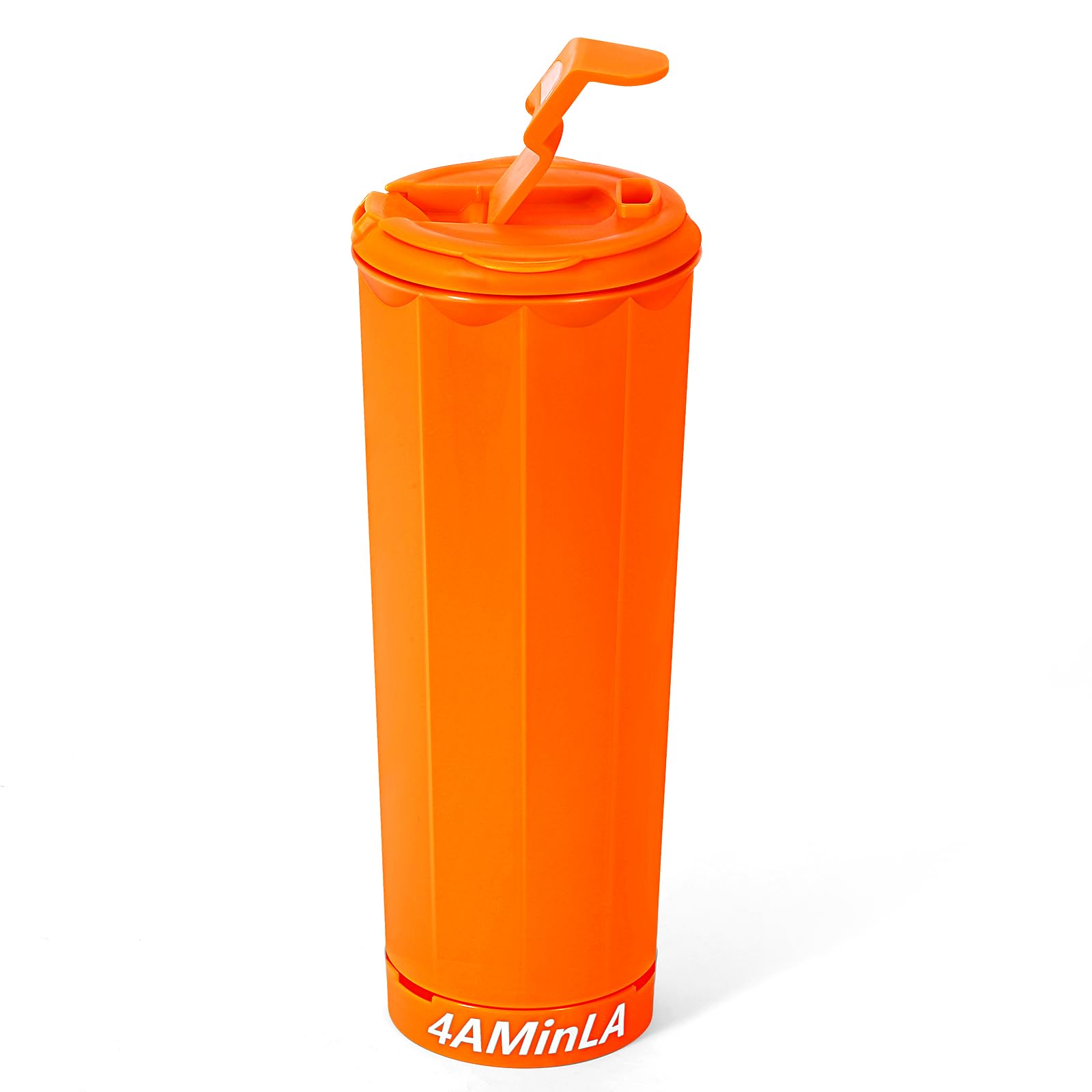 Ahape 20 oz Cup with Horn - The Perfect Tumbler for Sports Fans - Reusable Water Bottle Ideal for Cheering at Game day, Tailgati