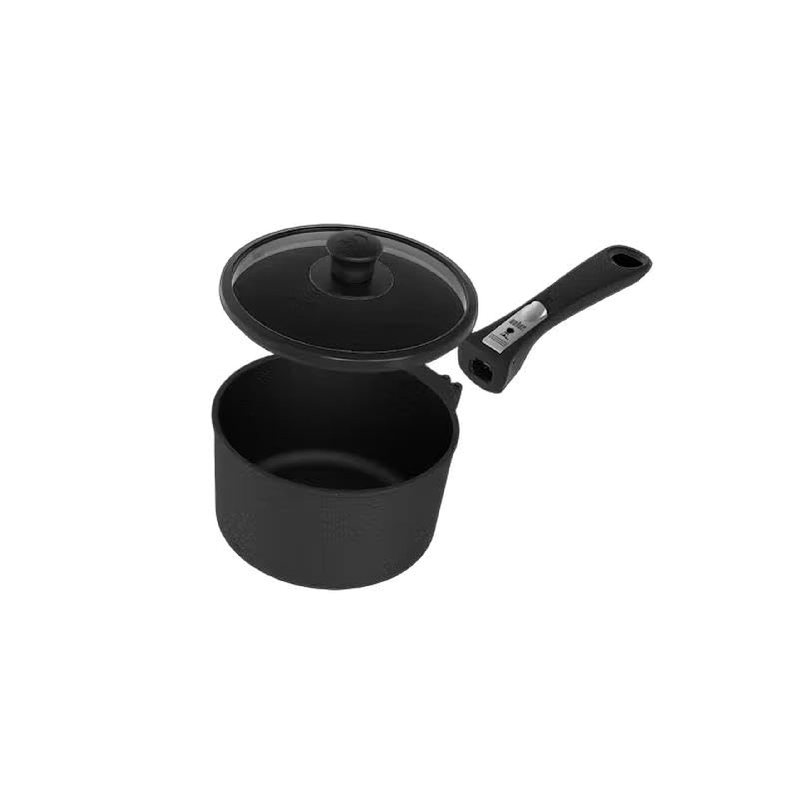 Weber 18428 Barbecue Stove, BBQ Weber Traveler, Sauce Pan, Handle Acceptable Pot, Cooking Pot