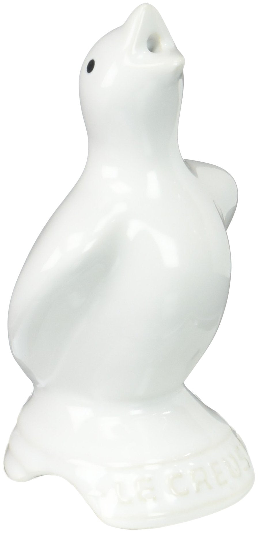 Le Creuset Stoneware Pie Bird, 3.25'', White