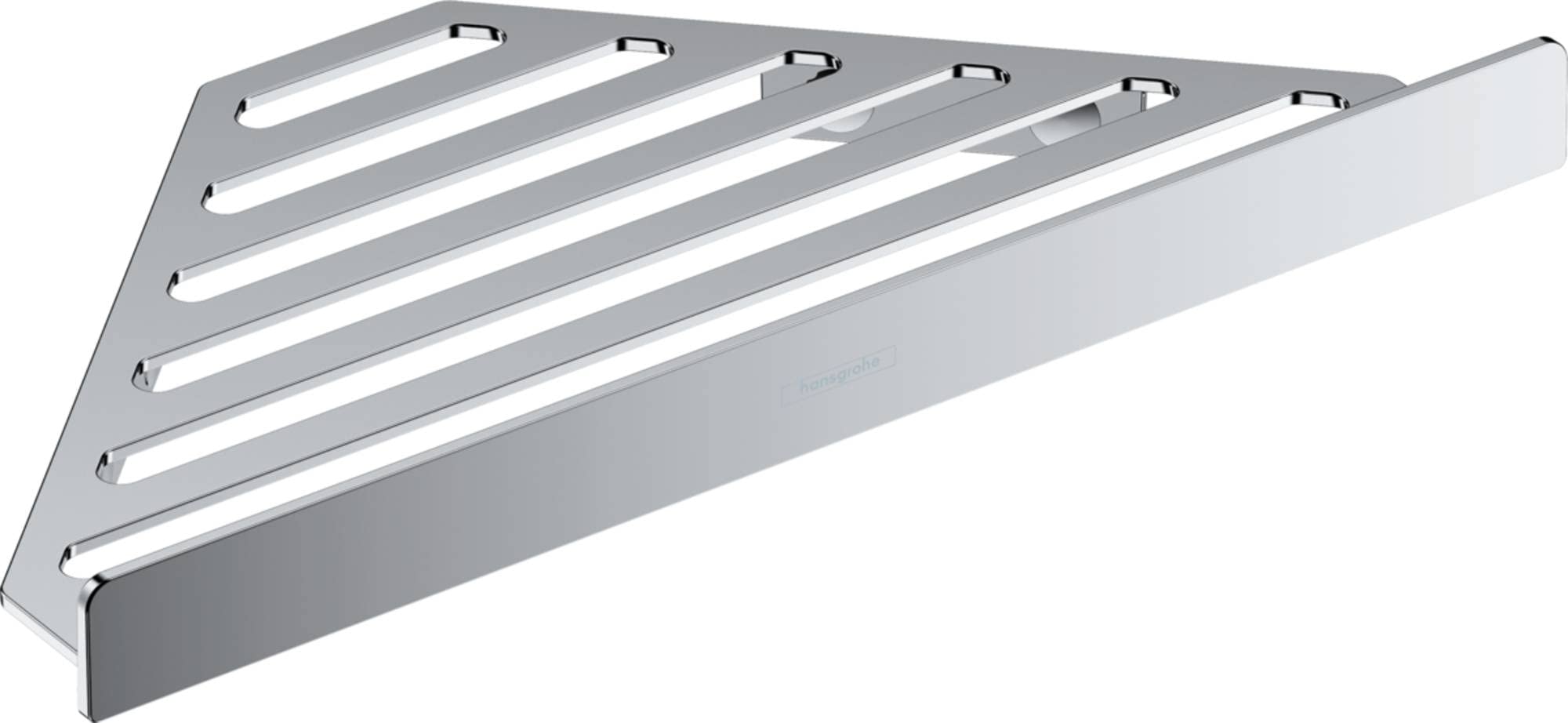 Hansgrohe 41741000 Addstoris Shower Basket, Chrome