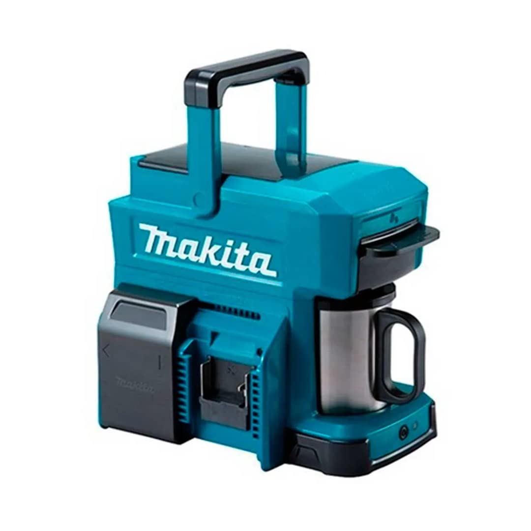 Makita Dcm501Z 18V Lxt / 12V Max Cxt Lithium-Ion Cordless Coffee Maker, Tool Only