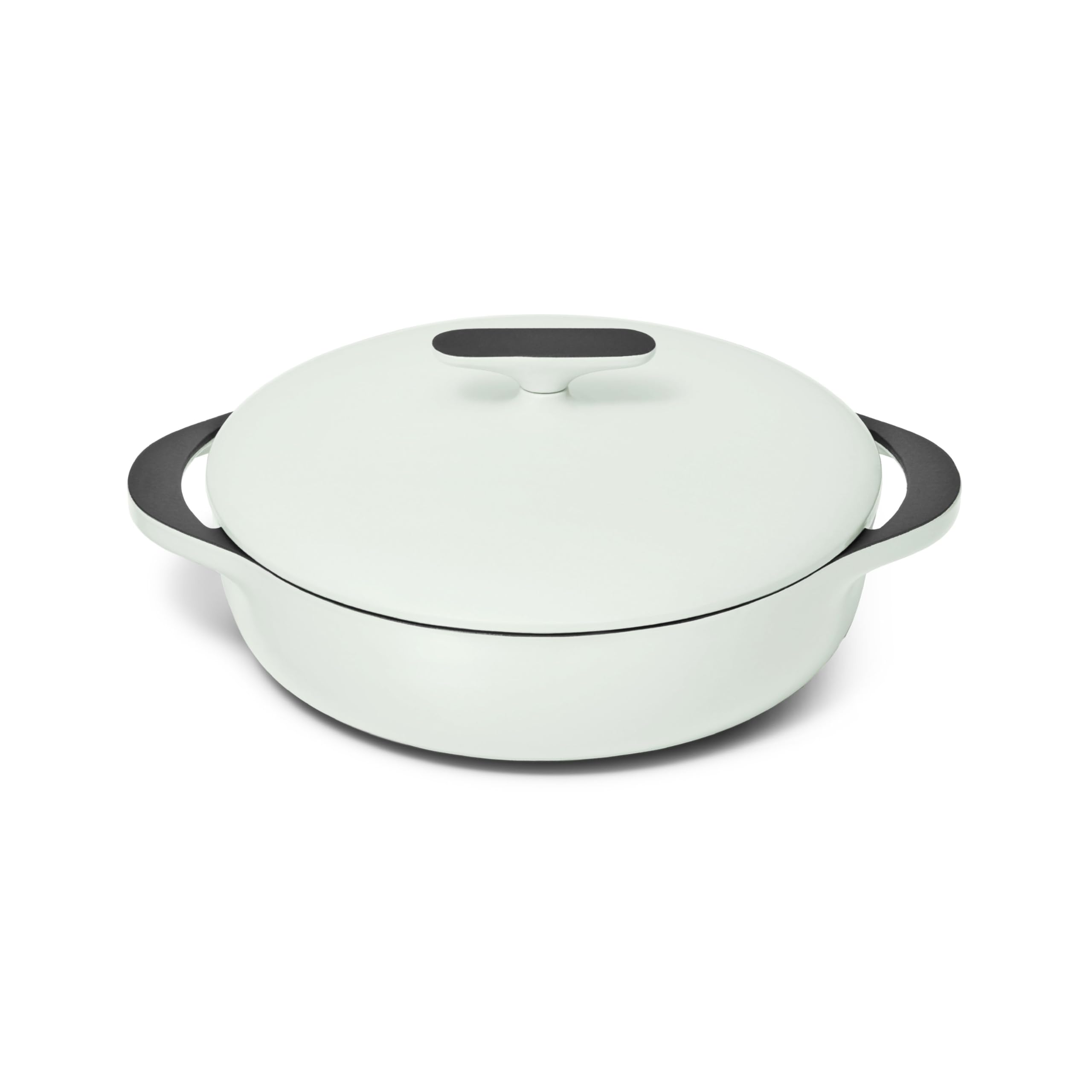 Caraway 3.5 Qt Braiser W/Domed Lid Light Mist
