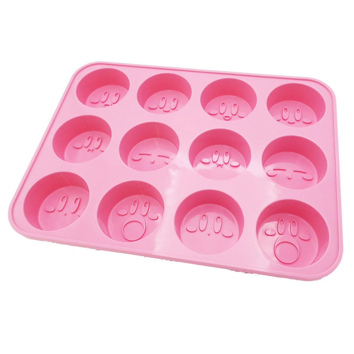 Ensky - Kirby - Kirby Silicone Mold Tray