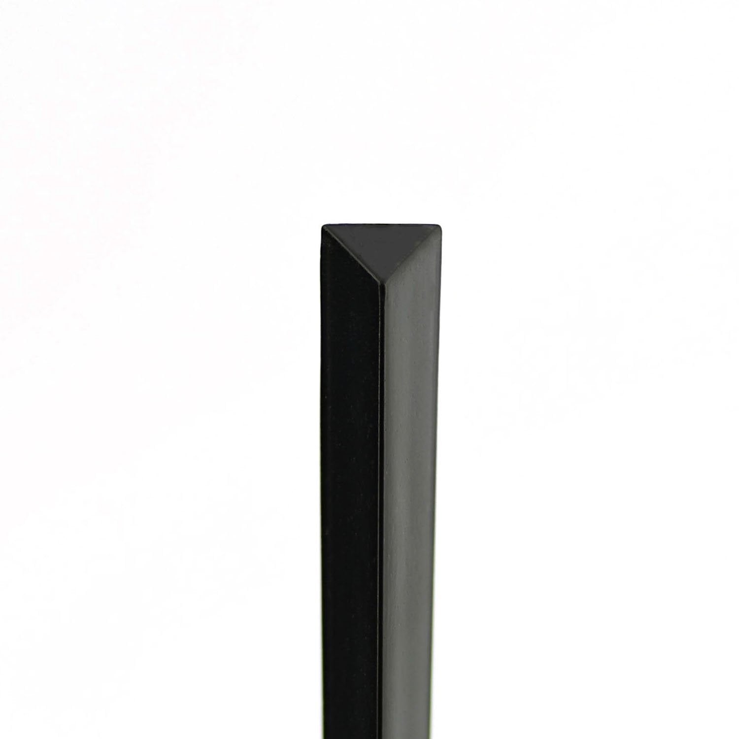 Royal 4 Inch Black Prism Pick, Case Of 2500