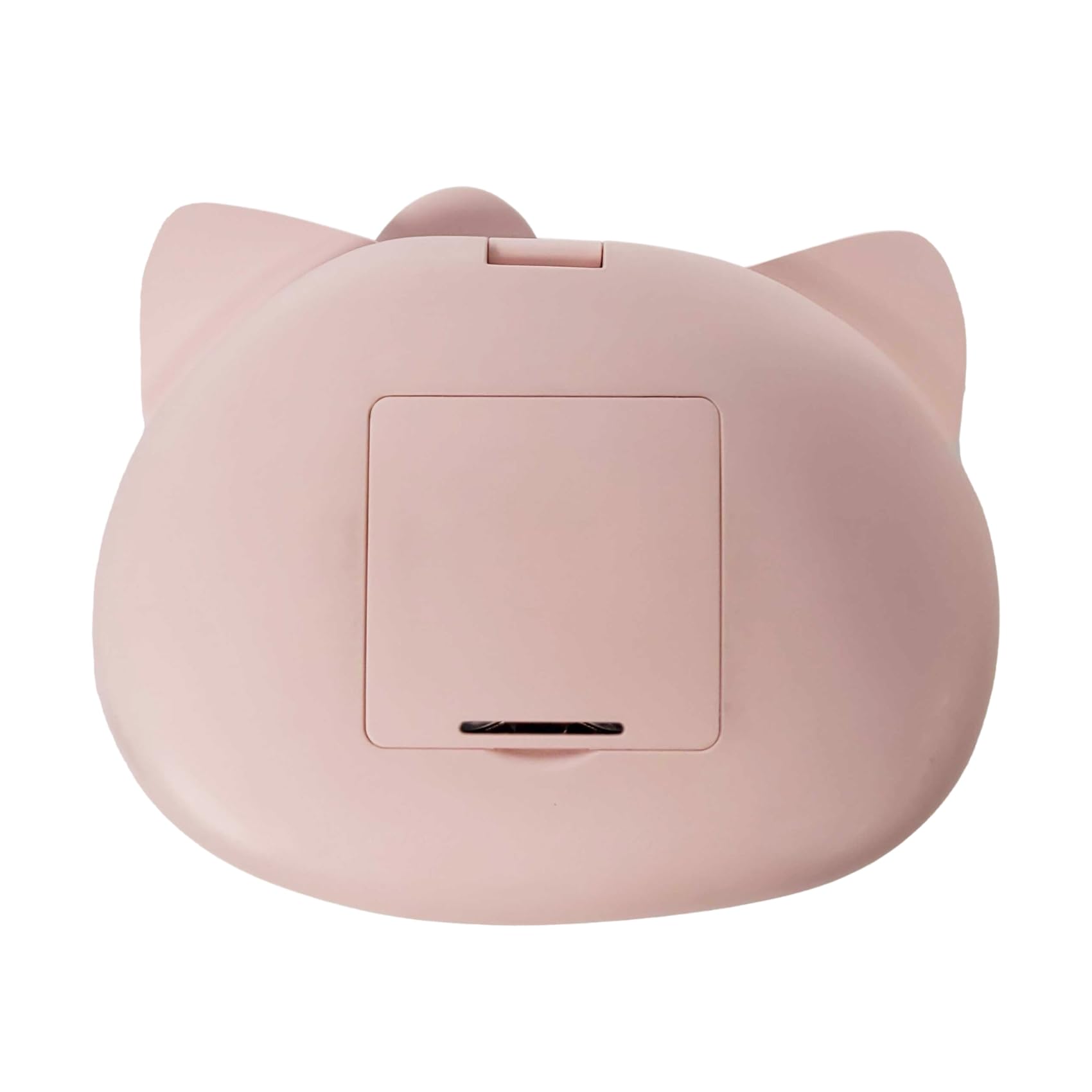 Impressions Vanity Hello Kitty Kawaii Compact Mirror With Touch Sensor Switch For Adjustable Brightness, Lighted Makeup Mirror W