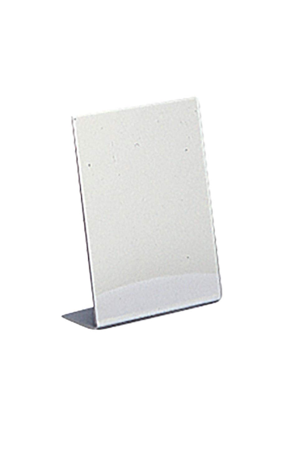 SSWBasics Acrylic Easel Countertop Mirror - 5 1/4W x 7H