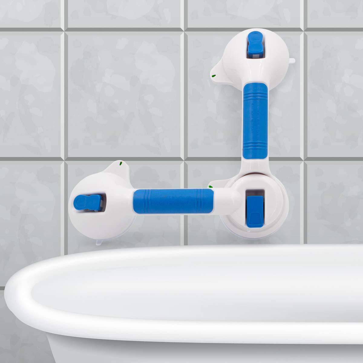Bulk Buys Super Grip Bath Handle