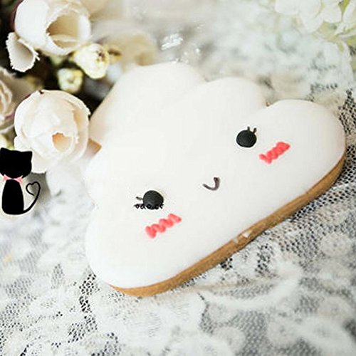 2.8-Inch Poo Biscuit Cookie Cutter - Stainless Steel