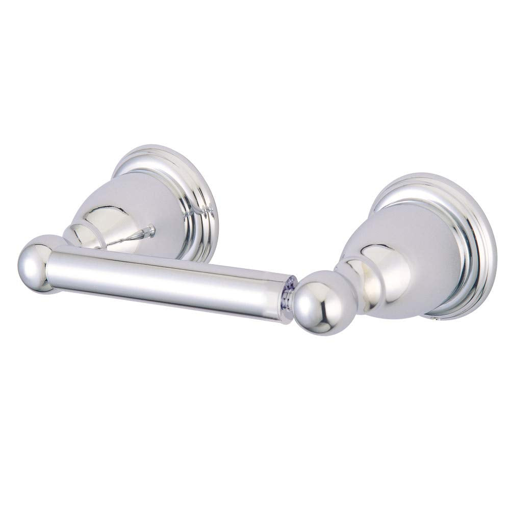 Kingston Brass BA1758C Heritage Toilet Paper Holder  Polished Chrome