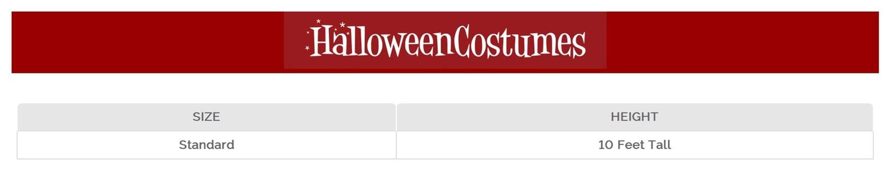 Gemmy Industries Nightmare Before Christmas Jack Skellington 10ft Inflatable Halloween Decoration Standard
