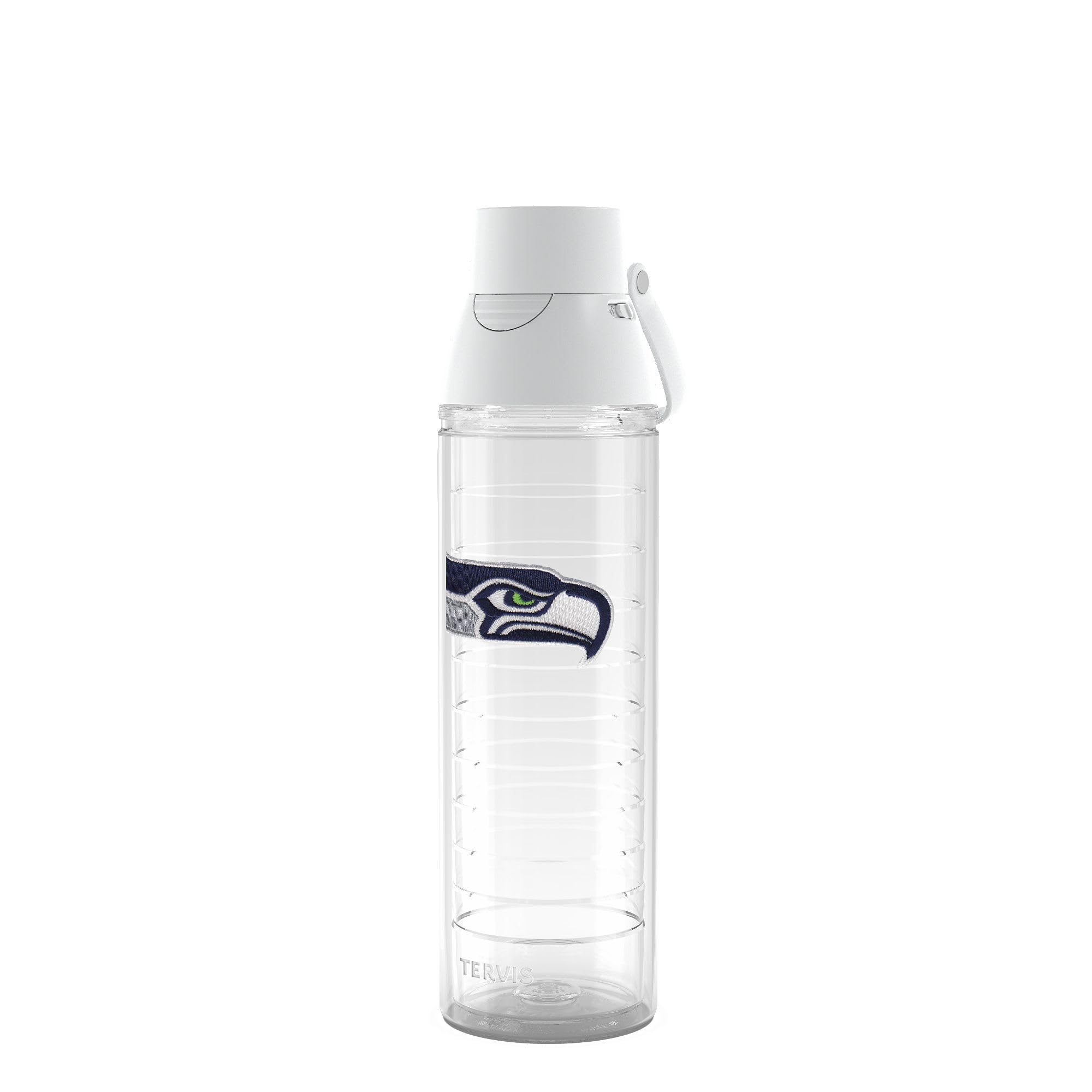 Tervis Venture Lite 24oz Bottle | NFL Seattle Seahawks  Primary Logo