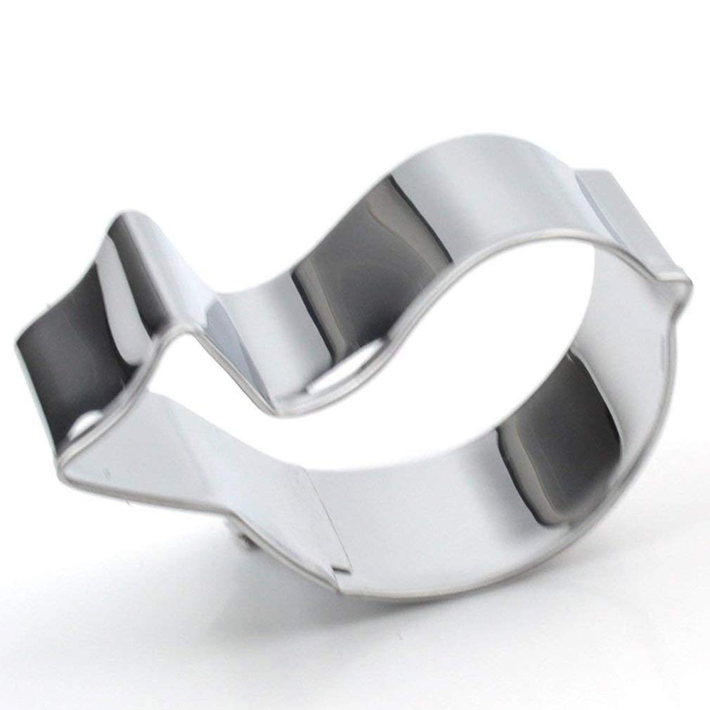 Gxhuang Baby Bird Biscuit Sugar Cookie Cutter - Stainless Steel, For Anniversary Birthday Christmas New Year Party
