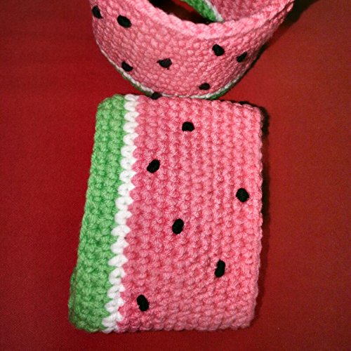 Tinton Life Super Cute Reusable Handmade Coffee Cup Sleeve Cup Sweater(America)