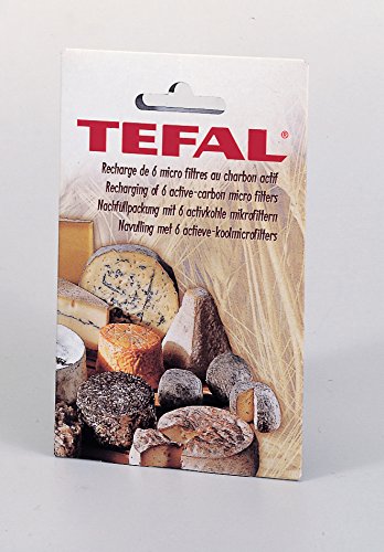 Tefal Large Cheese Preserver - White