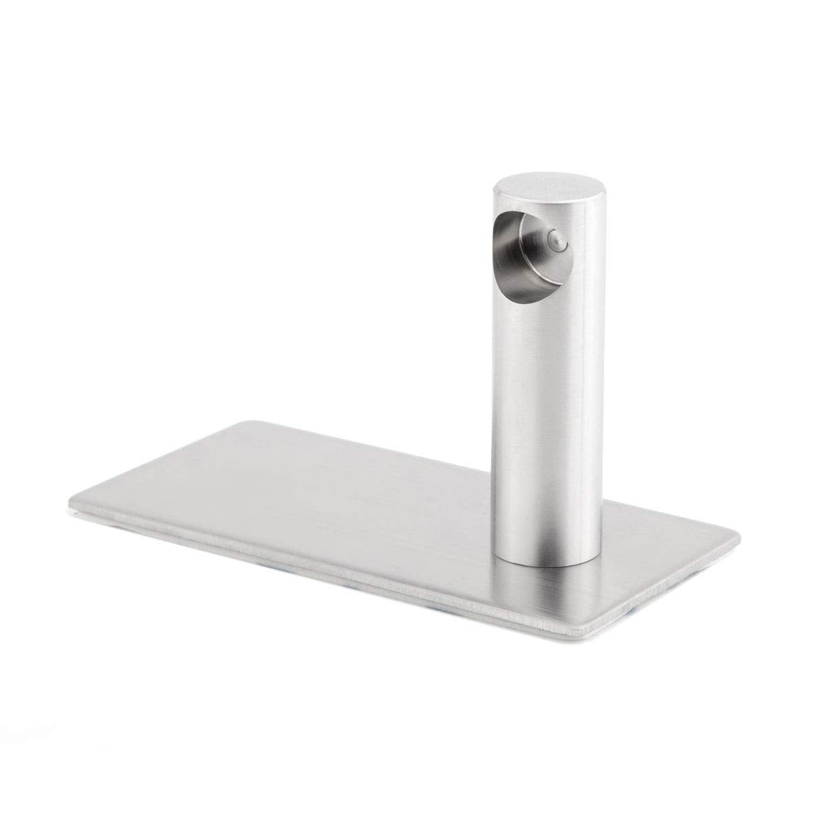 Bathroom Towel Bar Towel Holder,Ulifestar Strong 3M Self Adhesive Hand Towel Holder,Wall Mounted Stainless Steel Towel Rack For