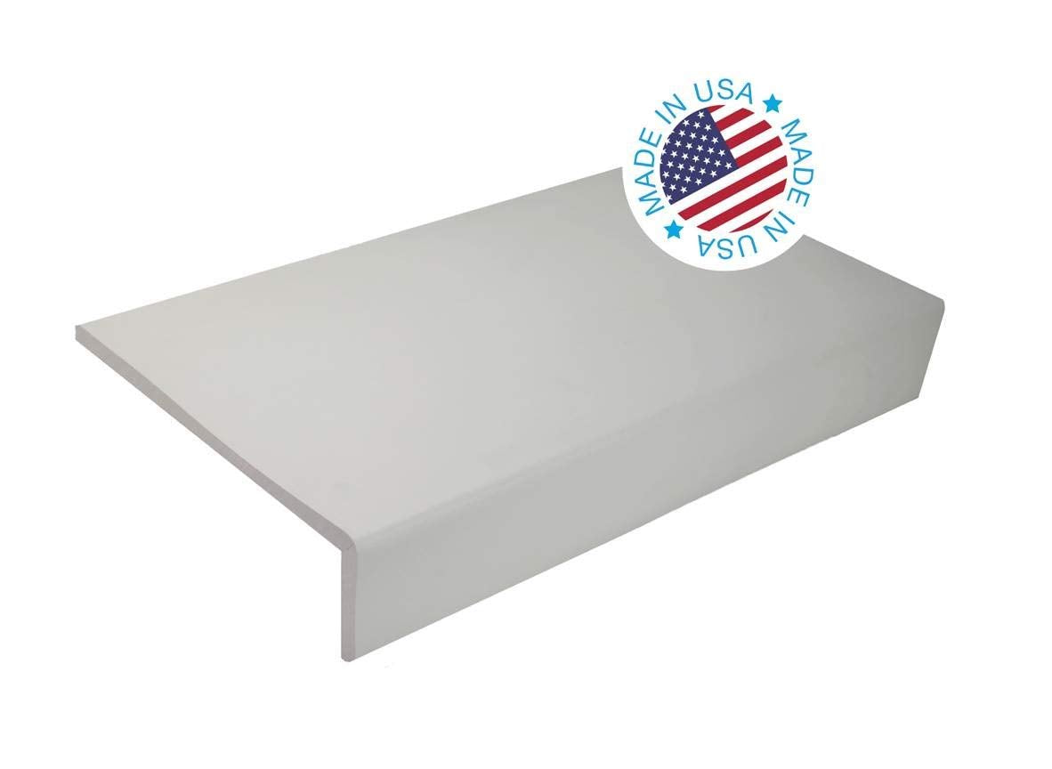 Kidkusion Soft Seat Edge Cushion | Hearth Pad 36'' | Taupe | Fireplace And Hearth Safety