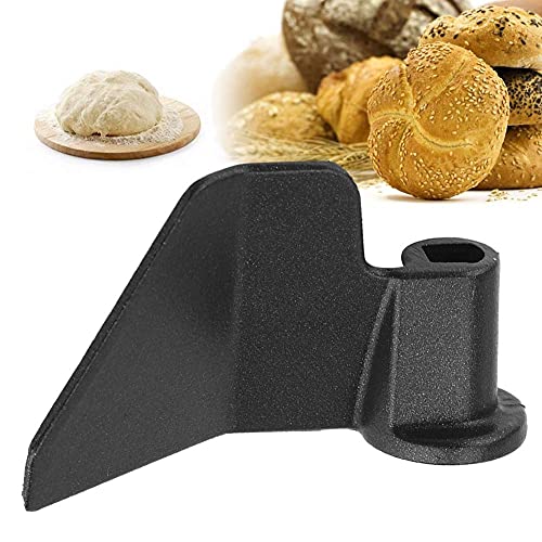 Ftvogue Bread Maker Paddle, Stainless Steel Non-Stick Breadmaker Machine Replacement Part Durable Mixing Paddle