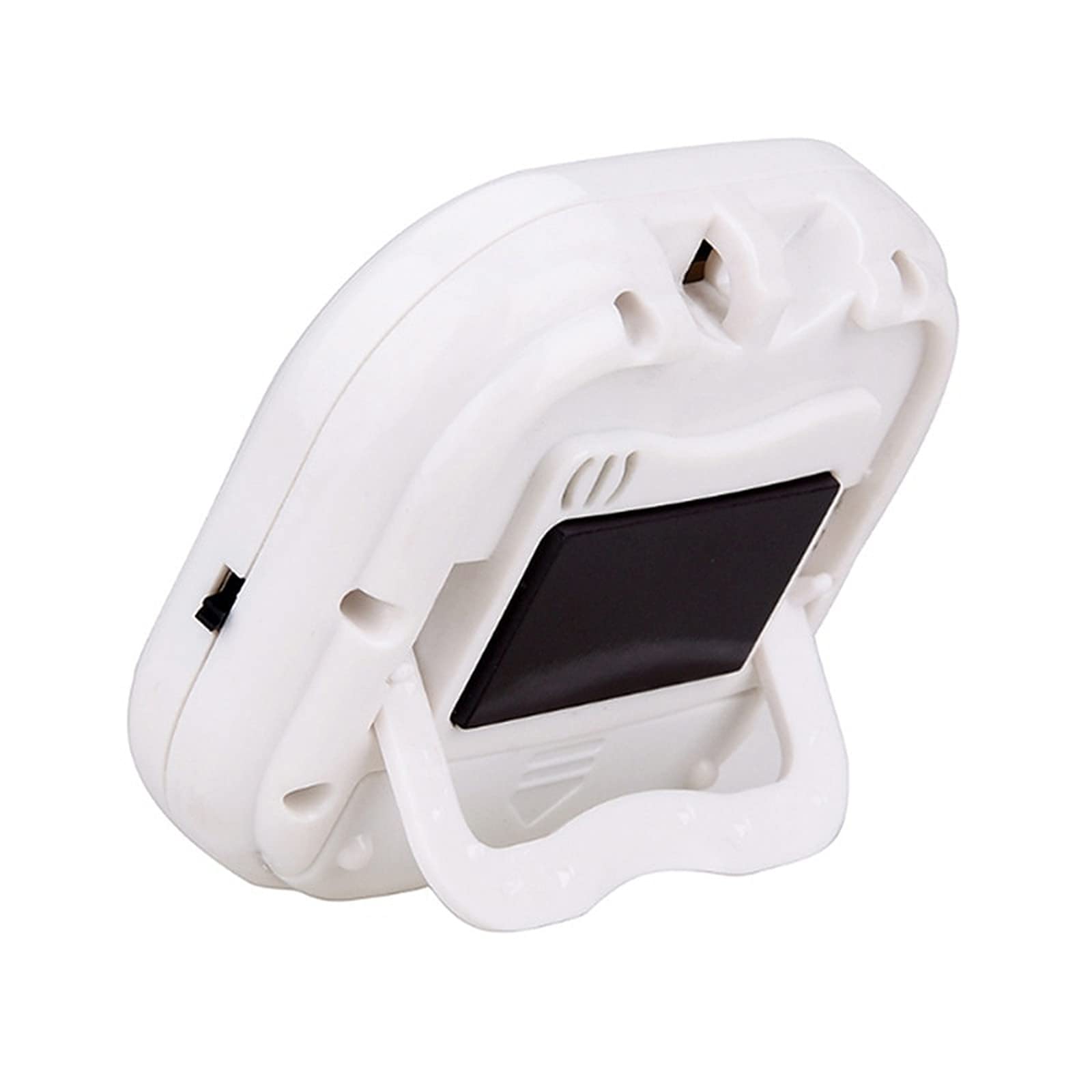 Wolpin Digital Kitchen Timer & Stopwatch, Countdown Large Digits, Loud Alarm, Magnetic Stand Round, For Cooking | Baking | Kids