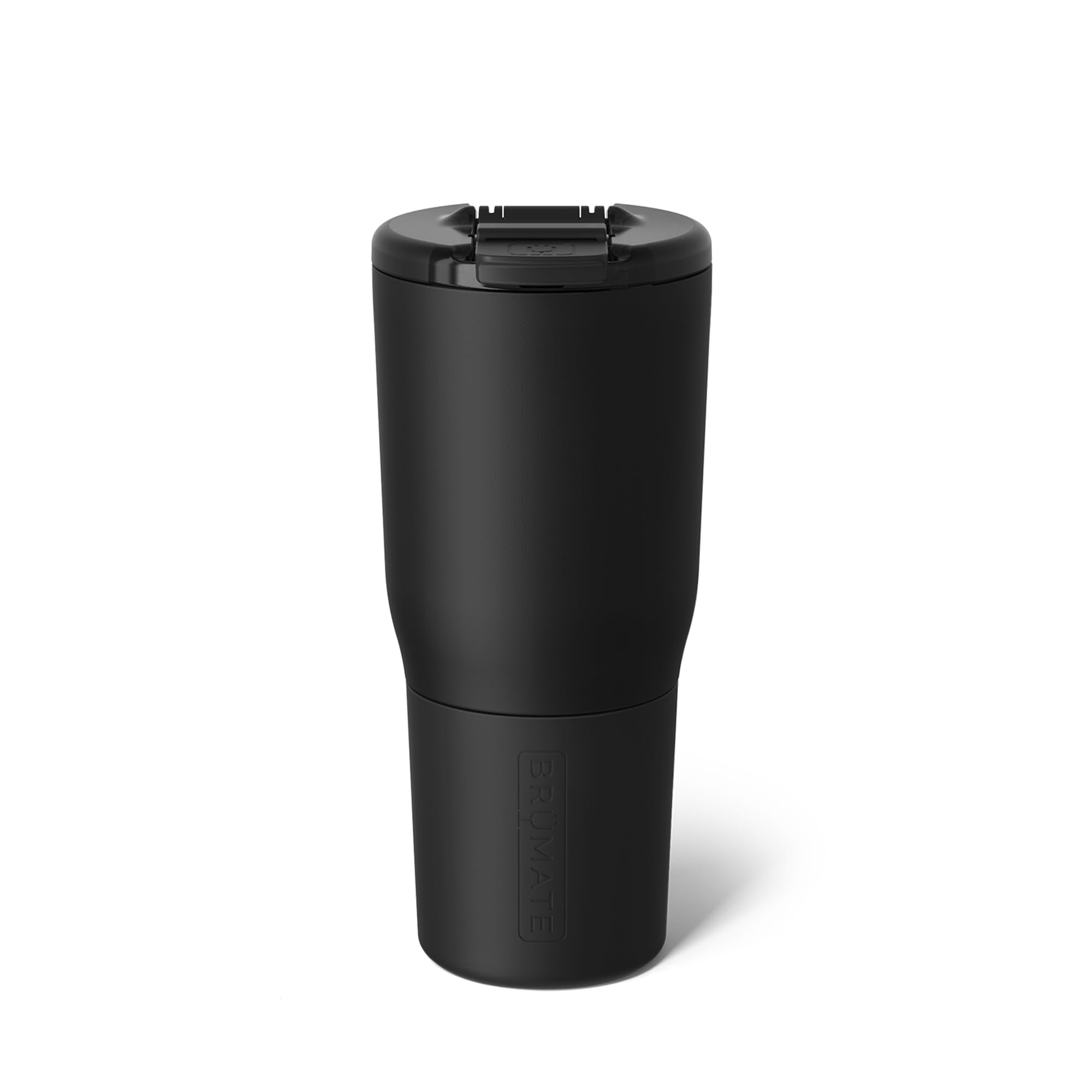 BrMate Nav 25oz 100% Leak Proof Insulated Travel Tumbler with Magnetic BevLock Lid - Double Wall Cup-Holder Friendly Stainless S