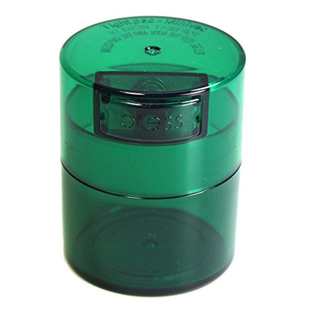 Tightvac Minivac 1-Ounce Vacuum Sealed Dry Goods Storage Container