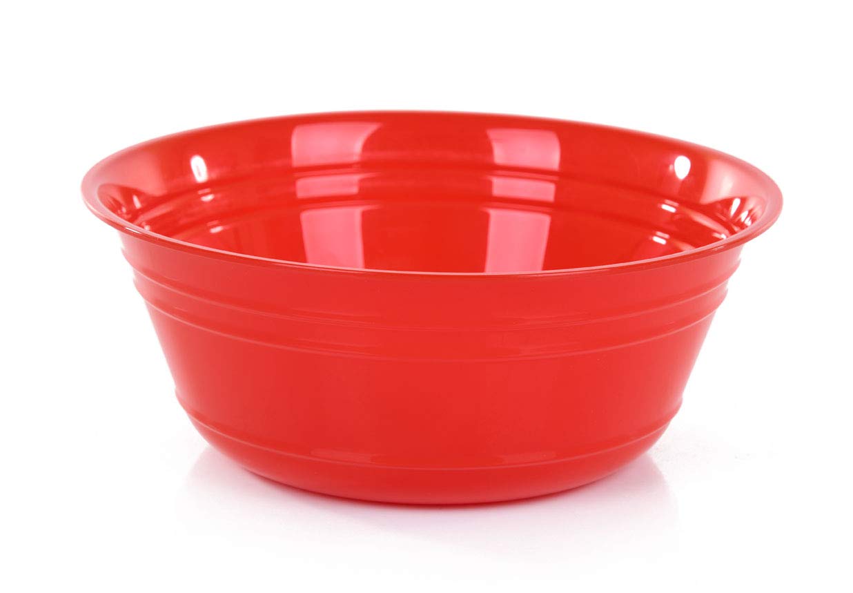 Mintra Home Snack Bowls (Small 6Pk (600Ml), Assorted) - 5.75Inw X 2.25Inh