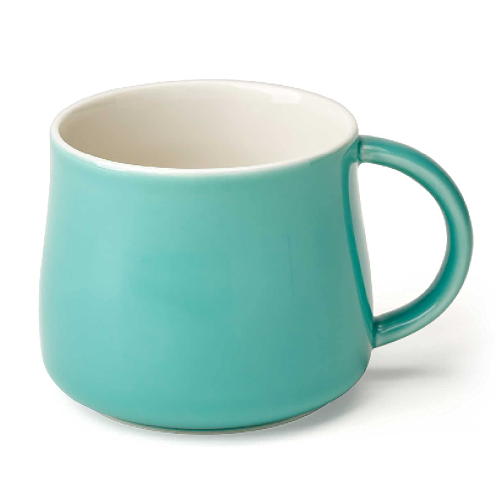 For Life 621Sfm Dunjou Seafoam Mug, Tea Cup, 8.1 fl oz (237 ml)
