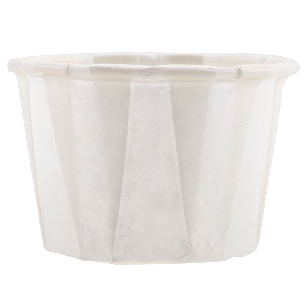 Solo Paper Medicine Cups - 1/2 Oz., Box Of 250