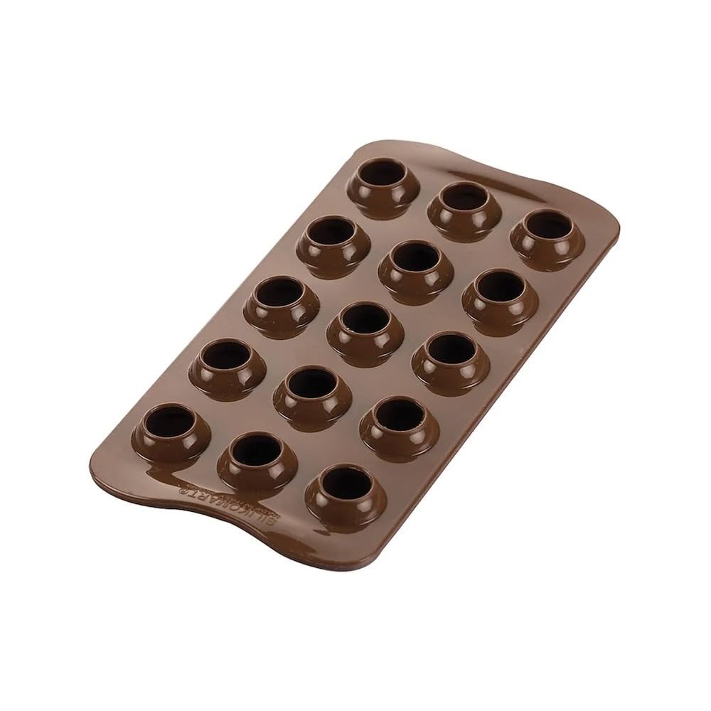 Silikomart 22.150.77.0065 Tartufino Silicone Mould
