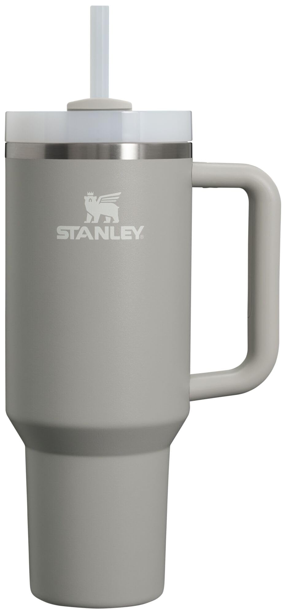 Stanley The Quencher H2.0 Flowstate Tumbler - Ash, 40 Oz