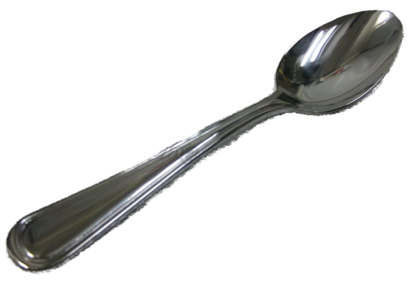 Winco Shangarila Teaspoons 18/8 Stainless Steel Extra Heavyweight (Pack of 12)