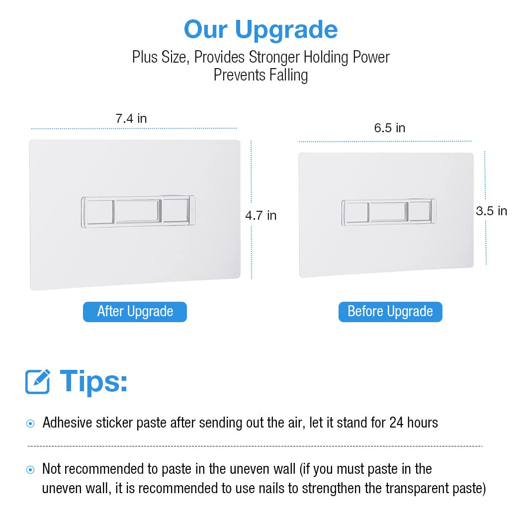 Laundry Detergent Dispenser, Conworld Wall-Mounted Scent Booster Beads Dispenser For Laundry Room Organization And Storage, Rice