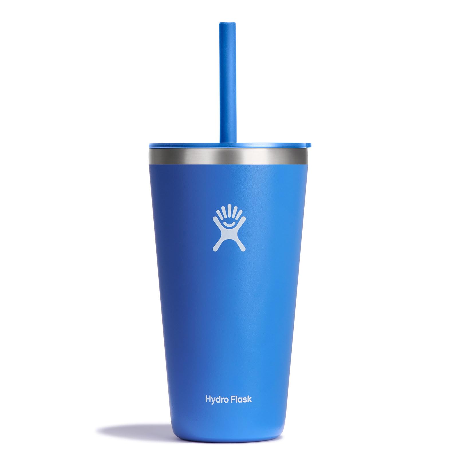Hydro Flask 28 Oz All Around Tumbler Straw Lid Cascade