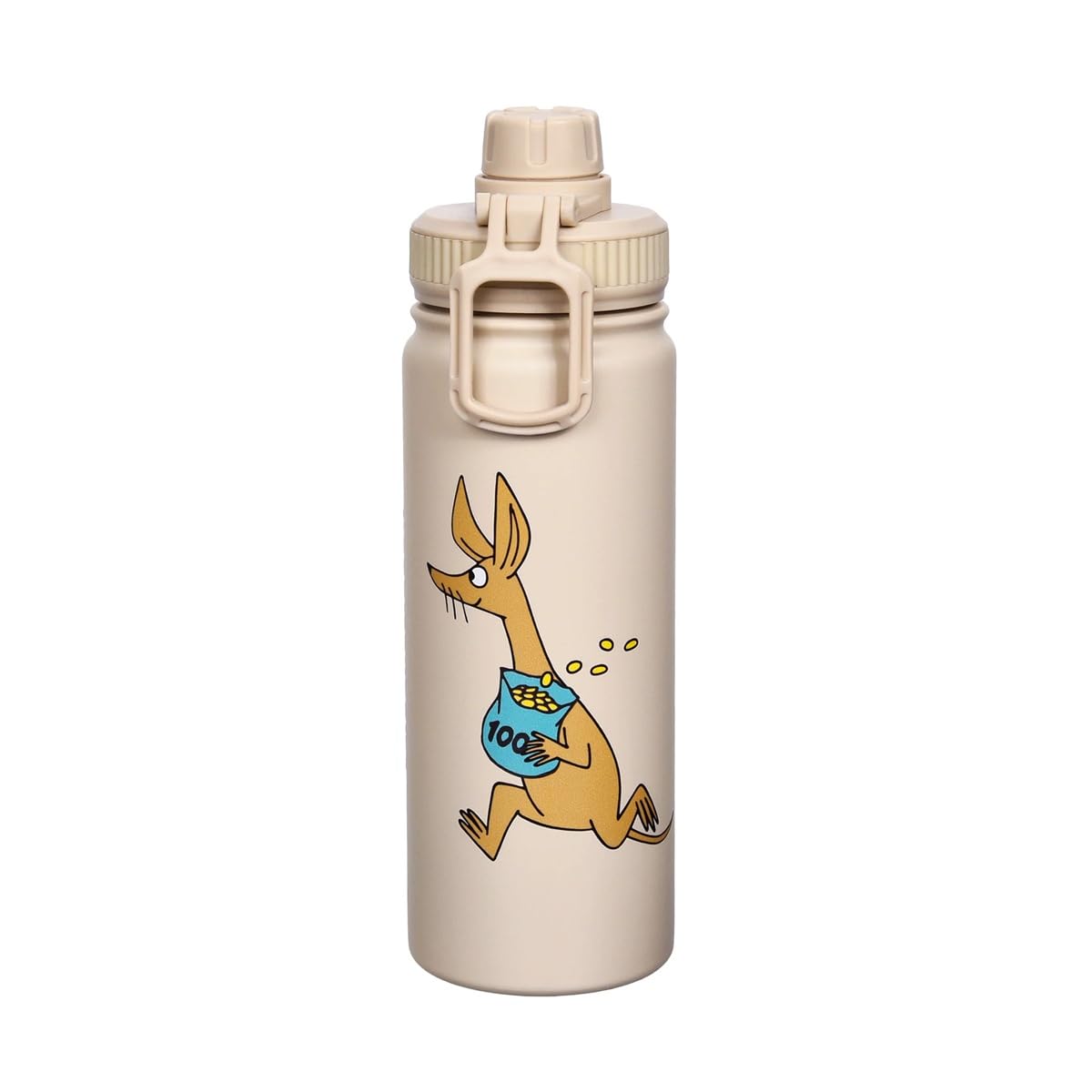 Sniff Thermal Everyday Bottle Beige