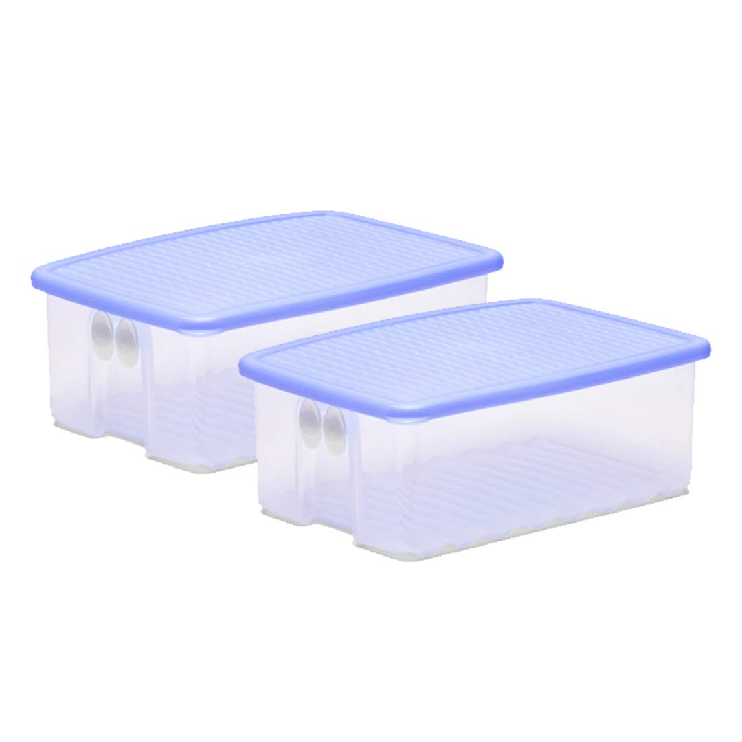 Tupperware. Fridge Smart Medium 1.6L 2Pc