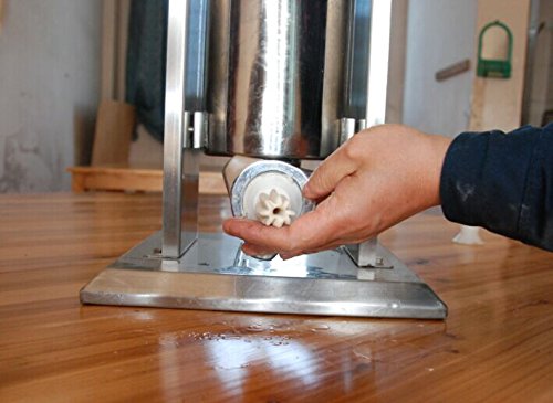 Hakka Churro Maker Accessories For Sausage Stuffer And Spanish Churro Extruder Machines